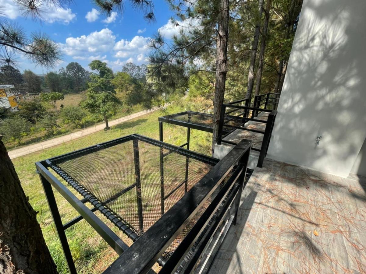 Krin Resort Khao Kho Exteriör bild