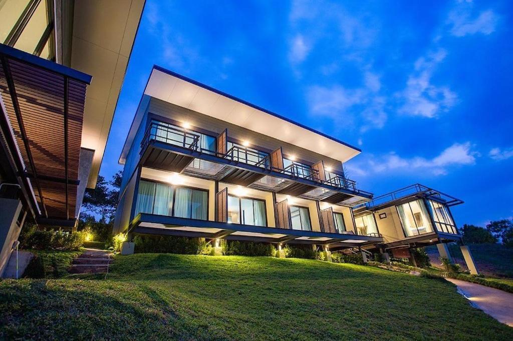 Krin Resort Khao Kho Exteriör bild