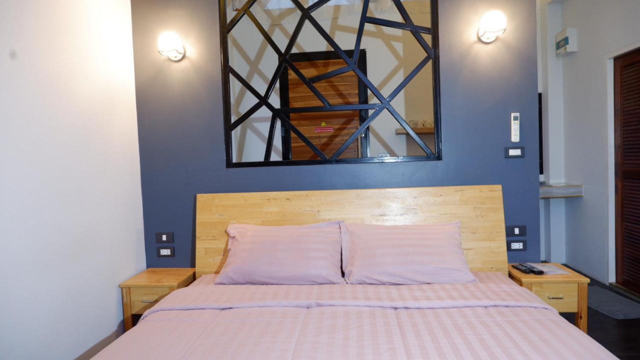 Krin Resort Khao Kho Exteriör bild