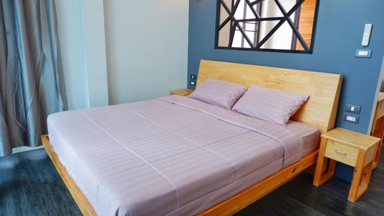 Krin Resort Khao Kho Exteriör bild