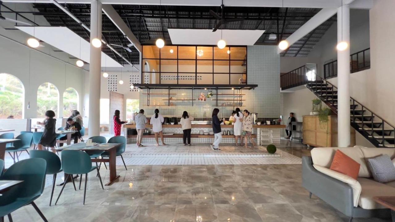 Krin Resort Khao Kho Exteriör bild