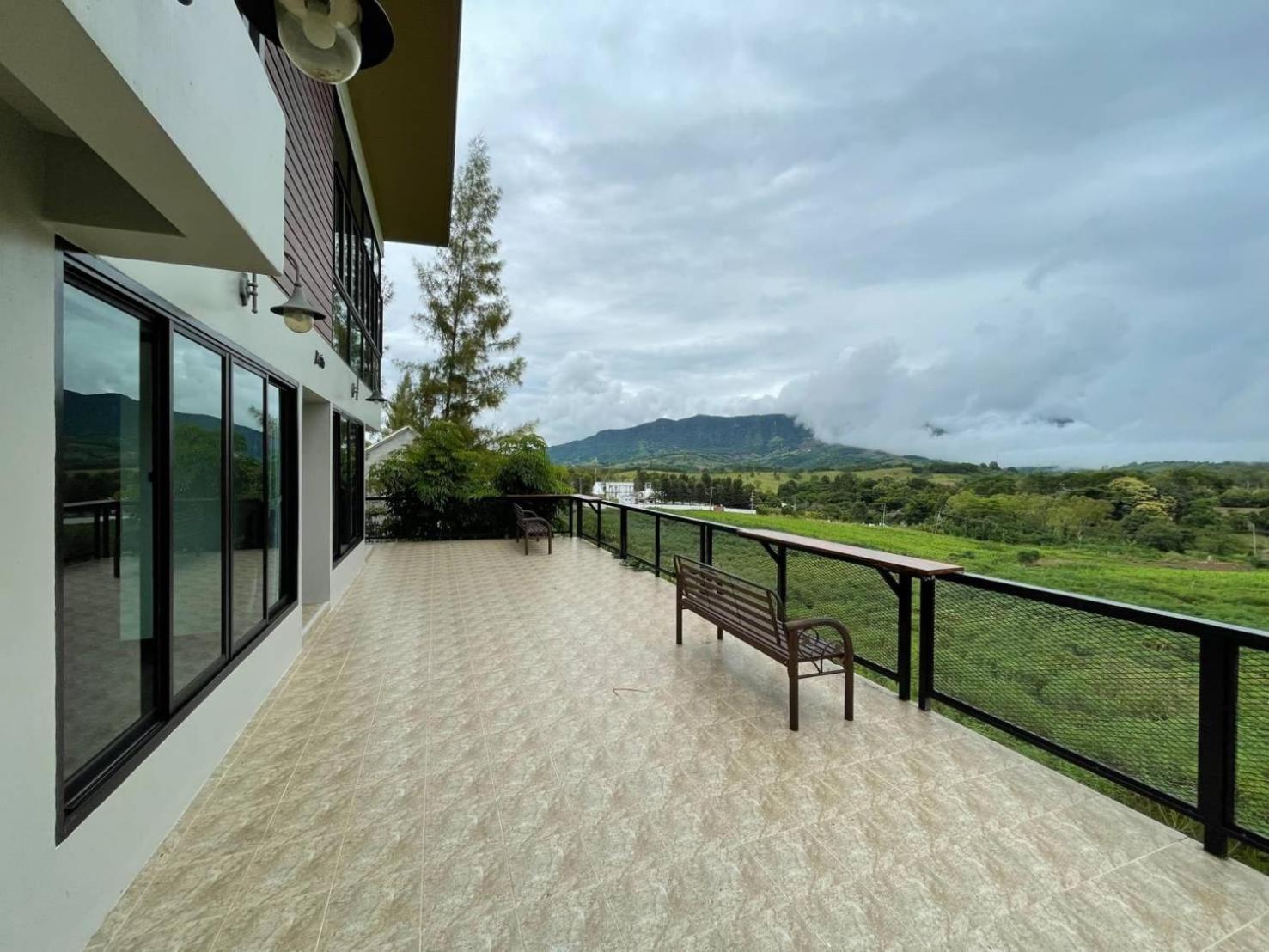 Krin Resort Khao Kho Exteriör bild
