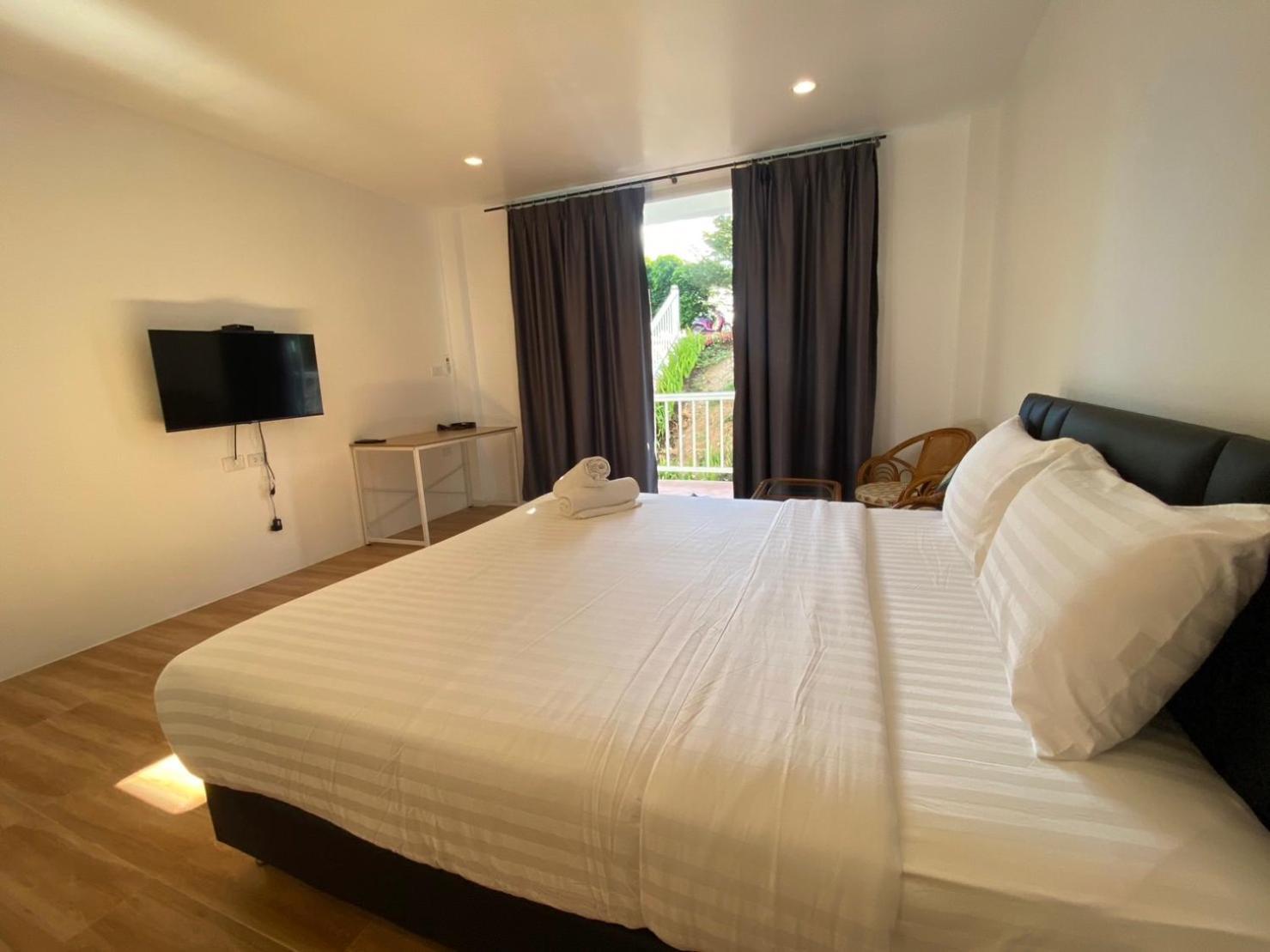 Krin Resort Khao Kho Exteriör bild