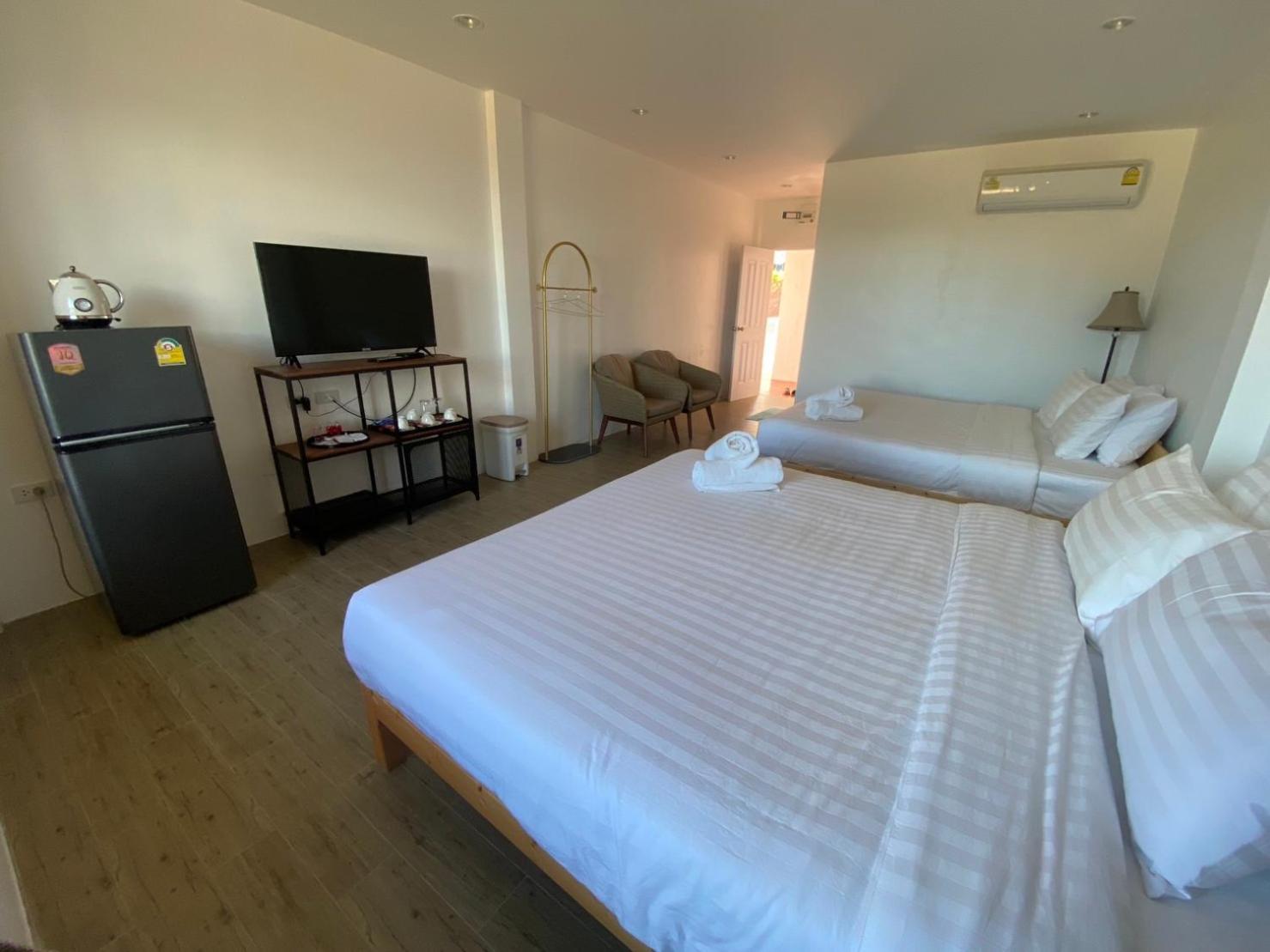 Krin Resort Khao Kho Exteriör bild