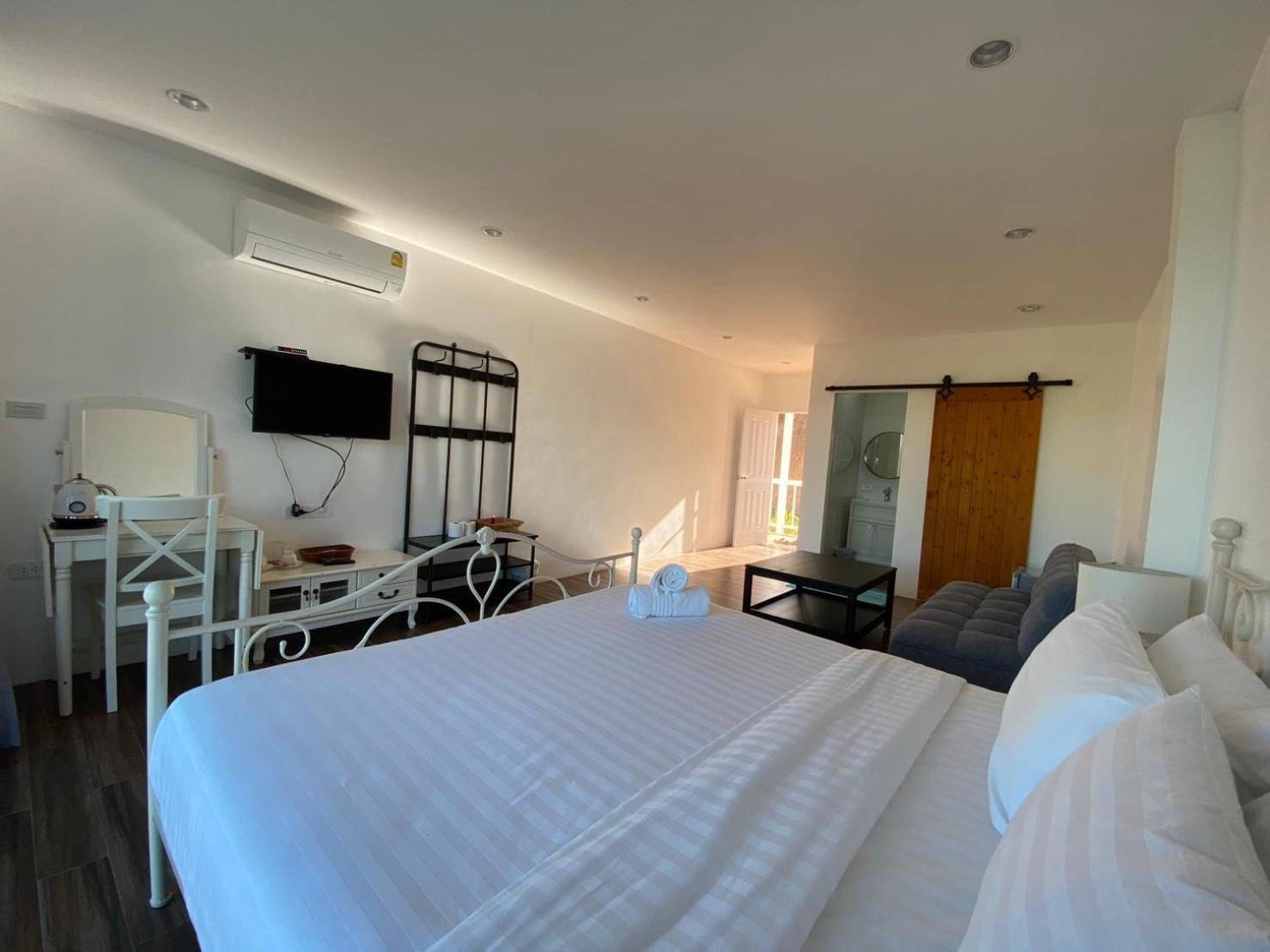 Krin Resort Khao Kho Exteriör bild