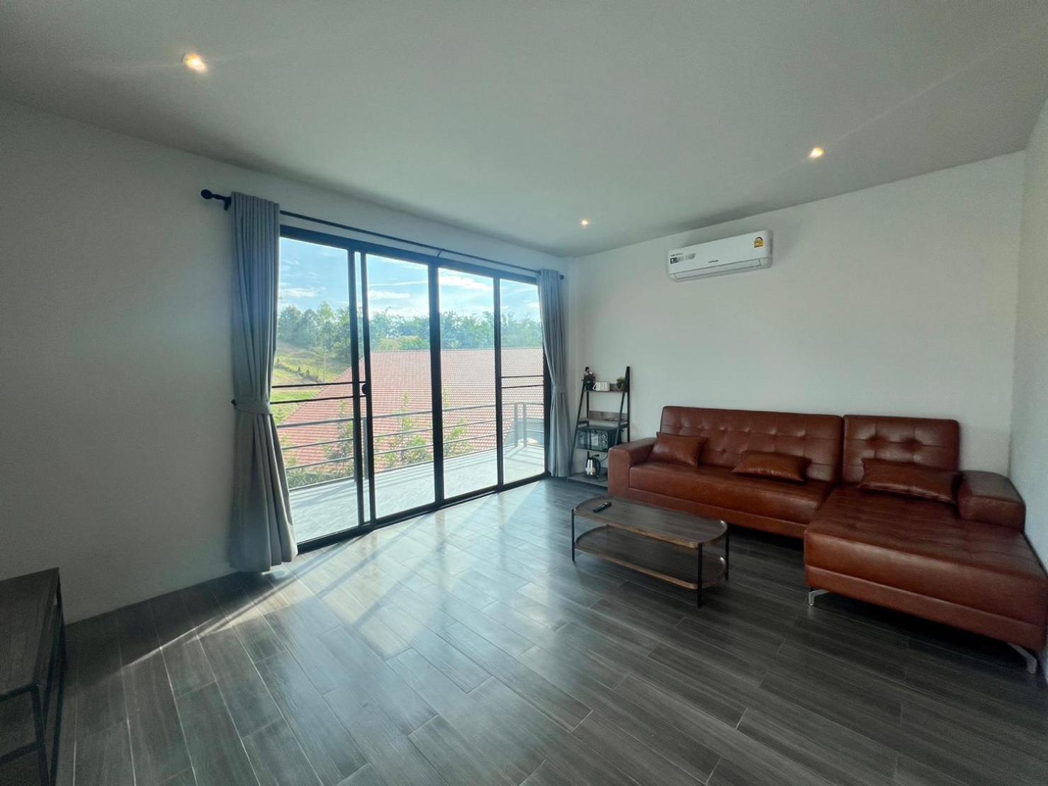 Krin Resort Khao Kho Exteriör bild