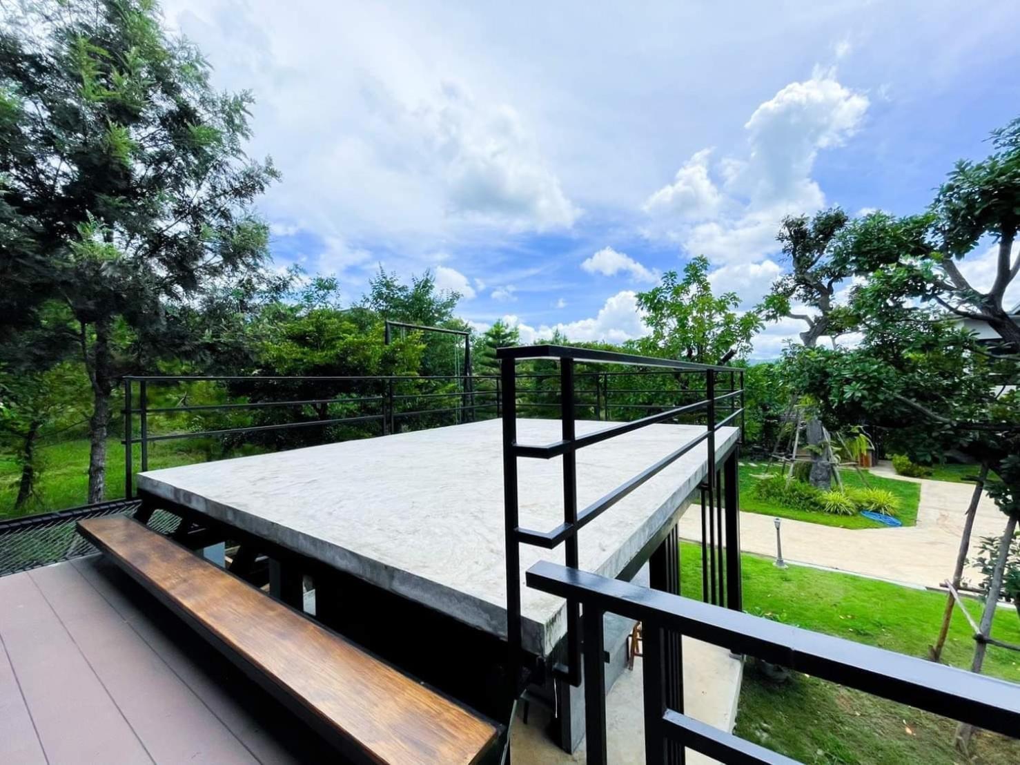 Krin Resort Khao Kho Exteriör bild