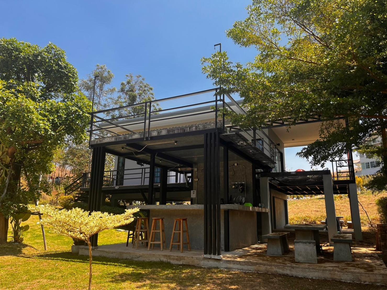 Krin Resort Khao Kho Exteriör bild