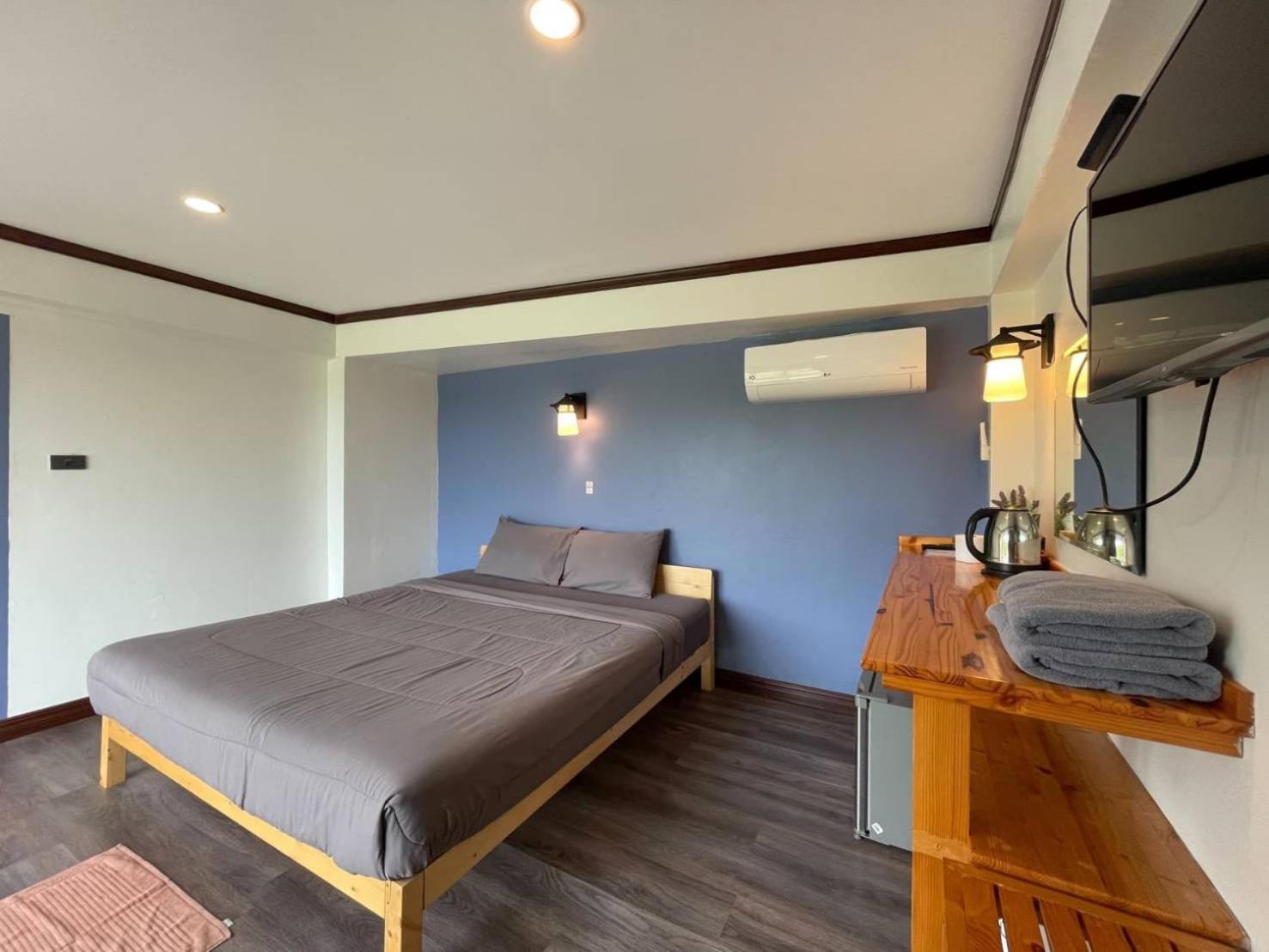 Krin Resort Khao Kho Exteriör bild