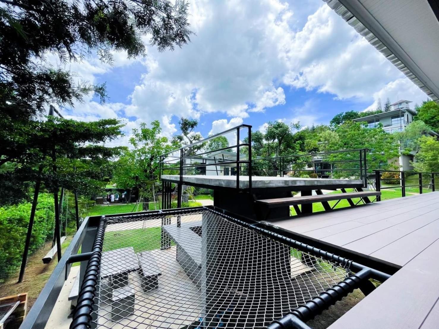 Krin Resort Khao Kho Exteriör bild
