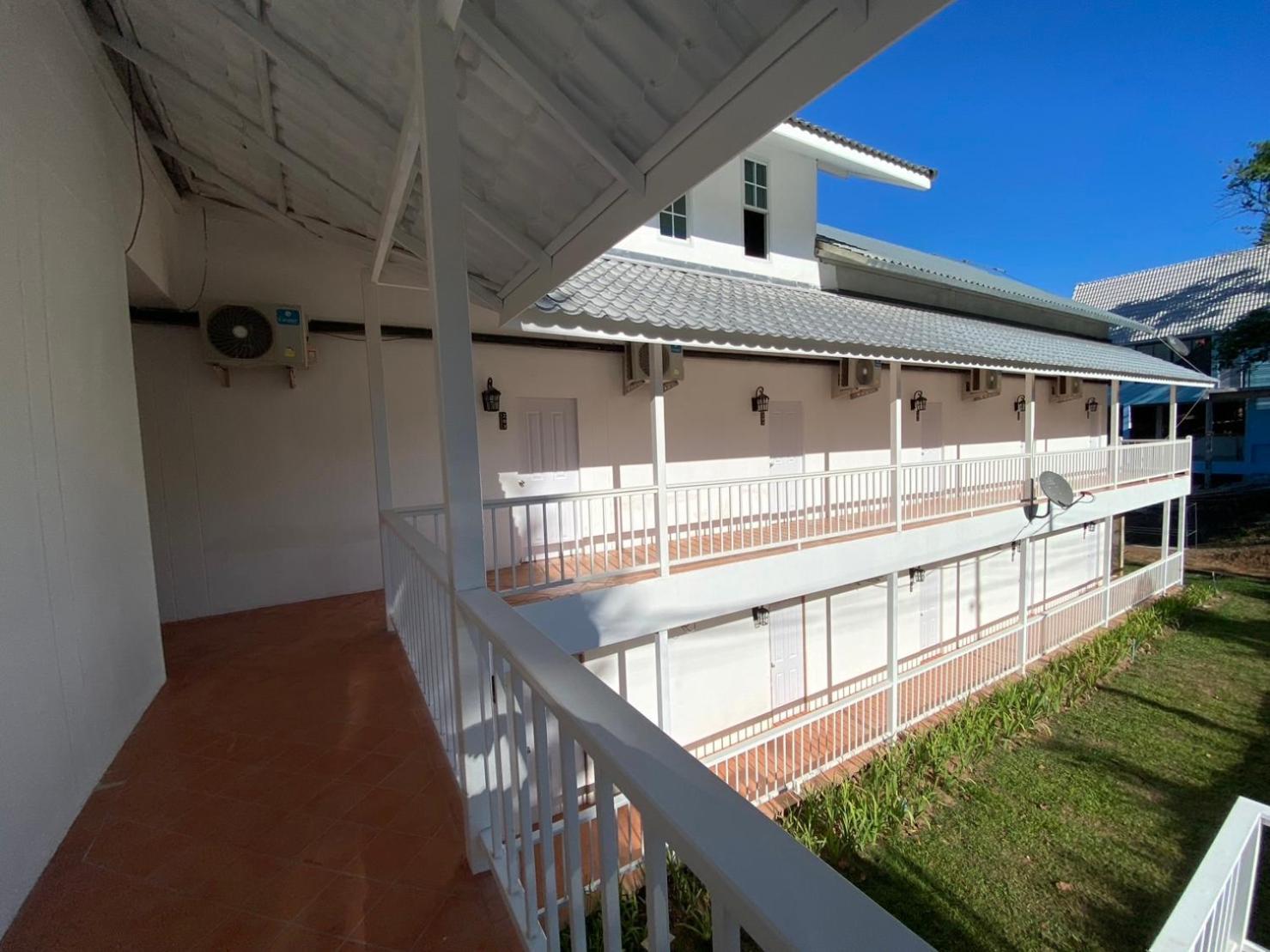 Krin Resort Khao Kho Exteriör bild