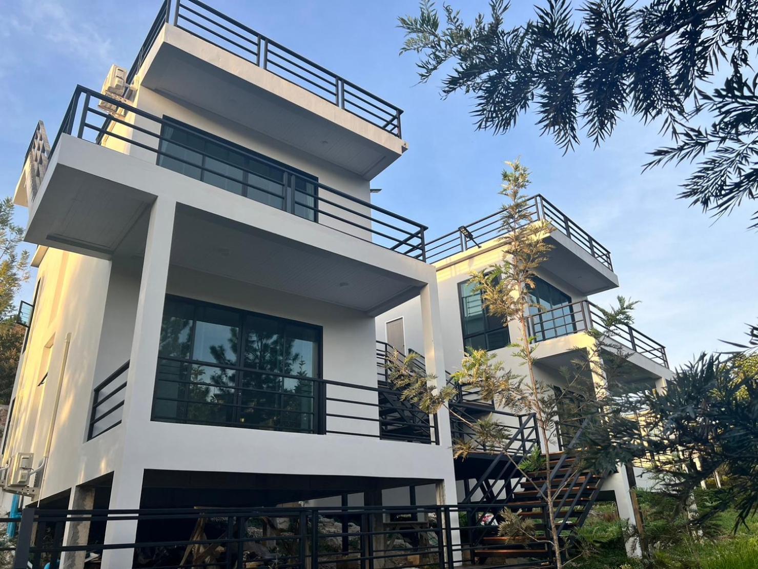 Krin Resort Khao Kho Exteriör bild