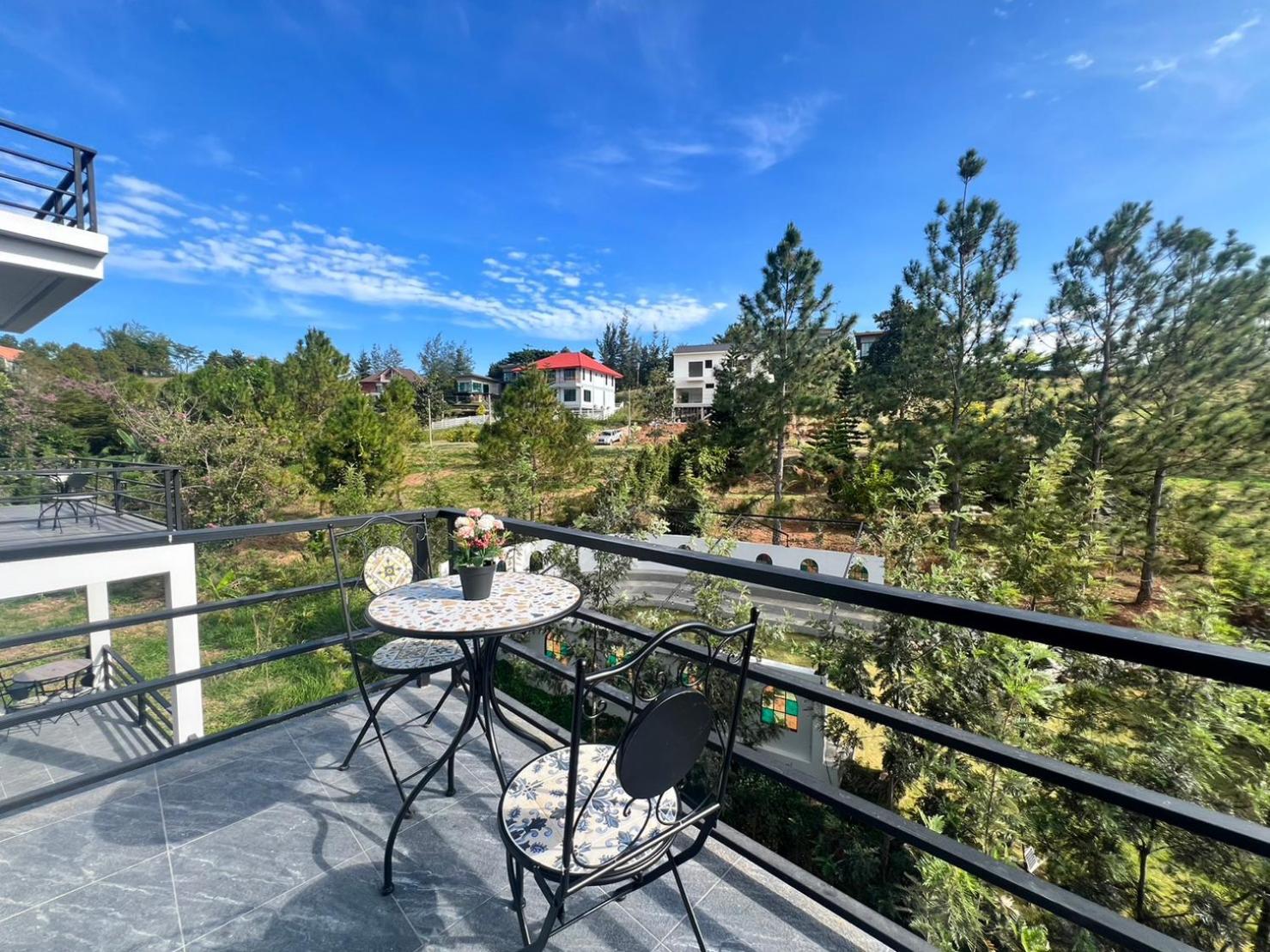 Krin Resort Khao Kho Exteriör bild