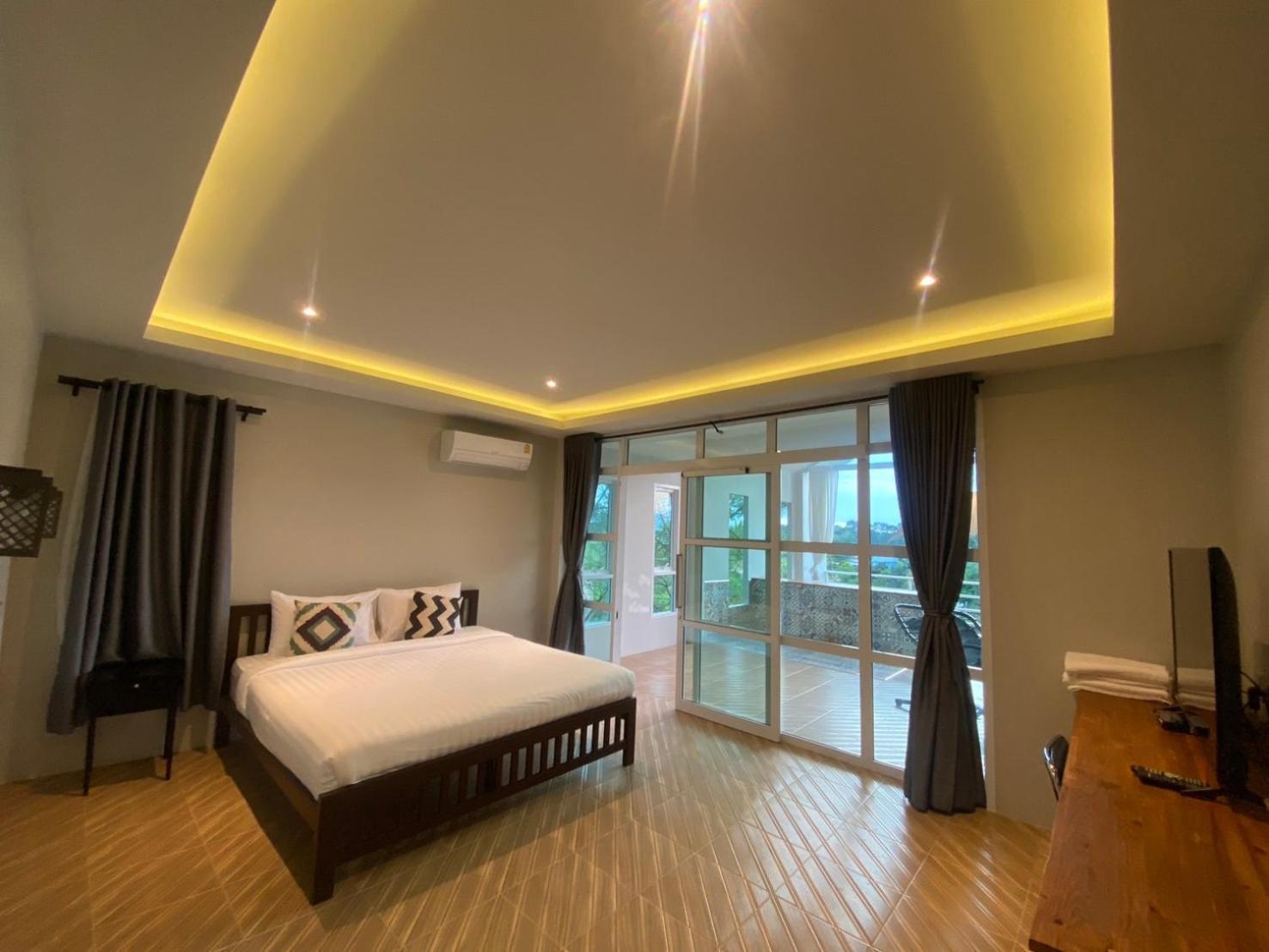 Krin Resort Khao Kho Exteriör bild
