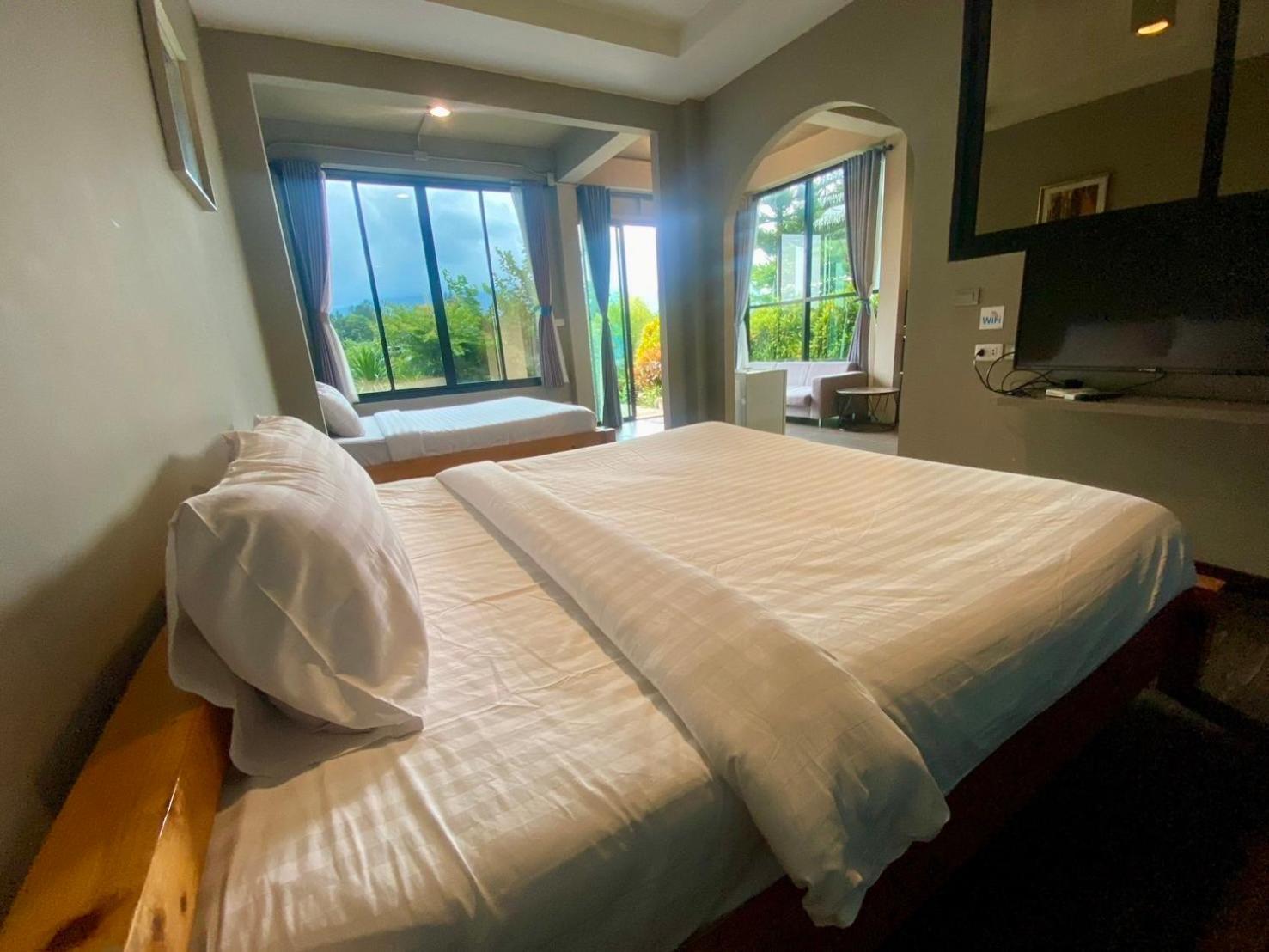 Krin Resort Khao Kho Exteriör bild