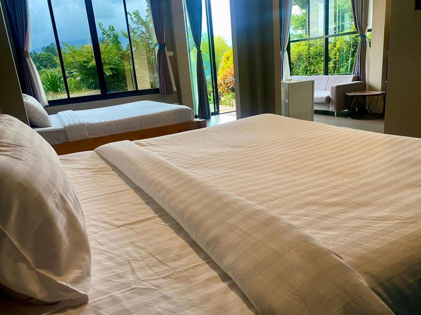 Krin Resort Khao Kho Exteriör bild