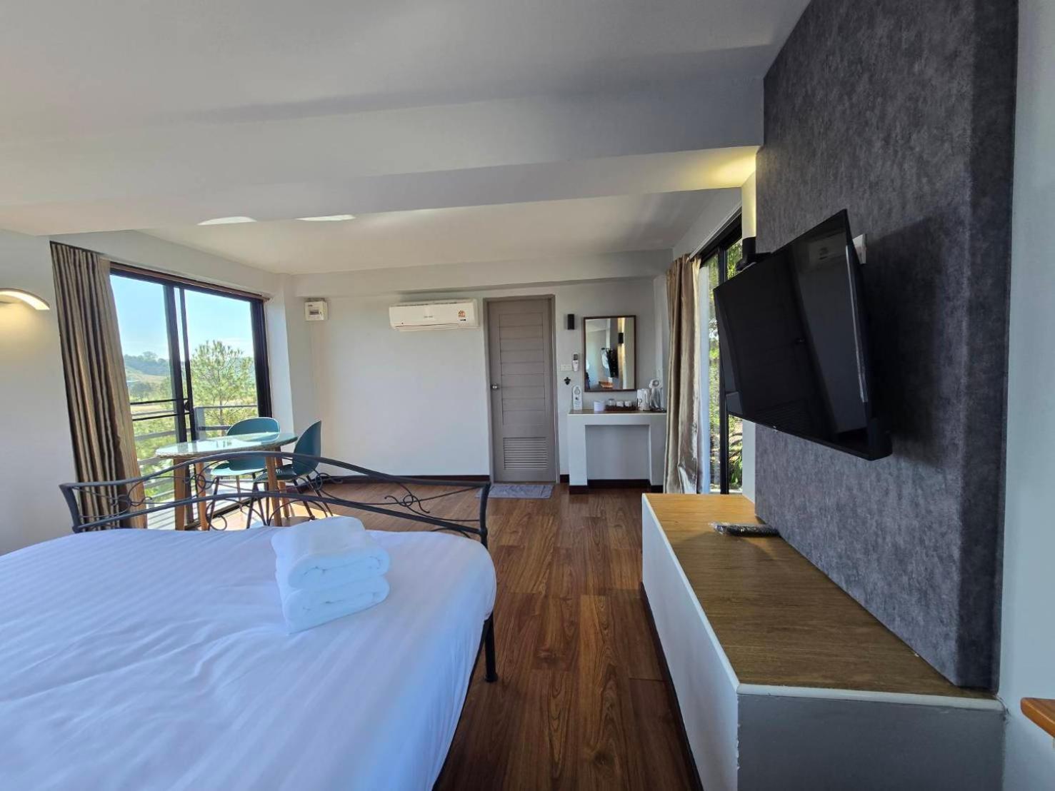 Krin Resort Khao Kho Exteriör bild