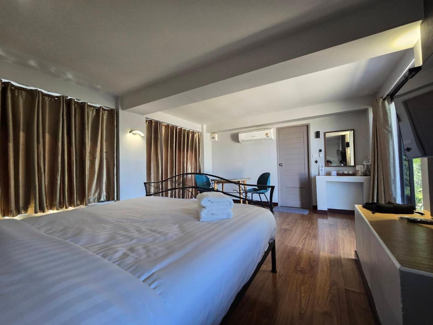 Krin Resort Khao Kho Exteriör bild