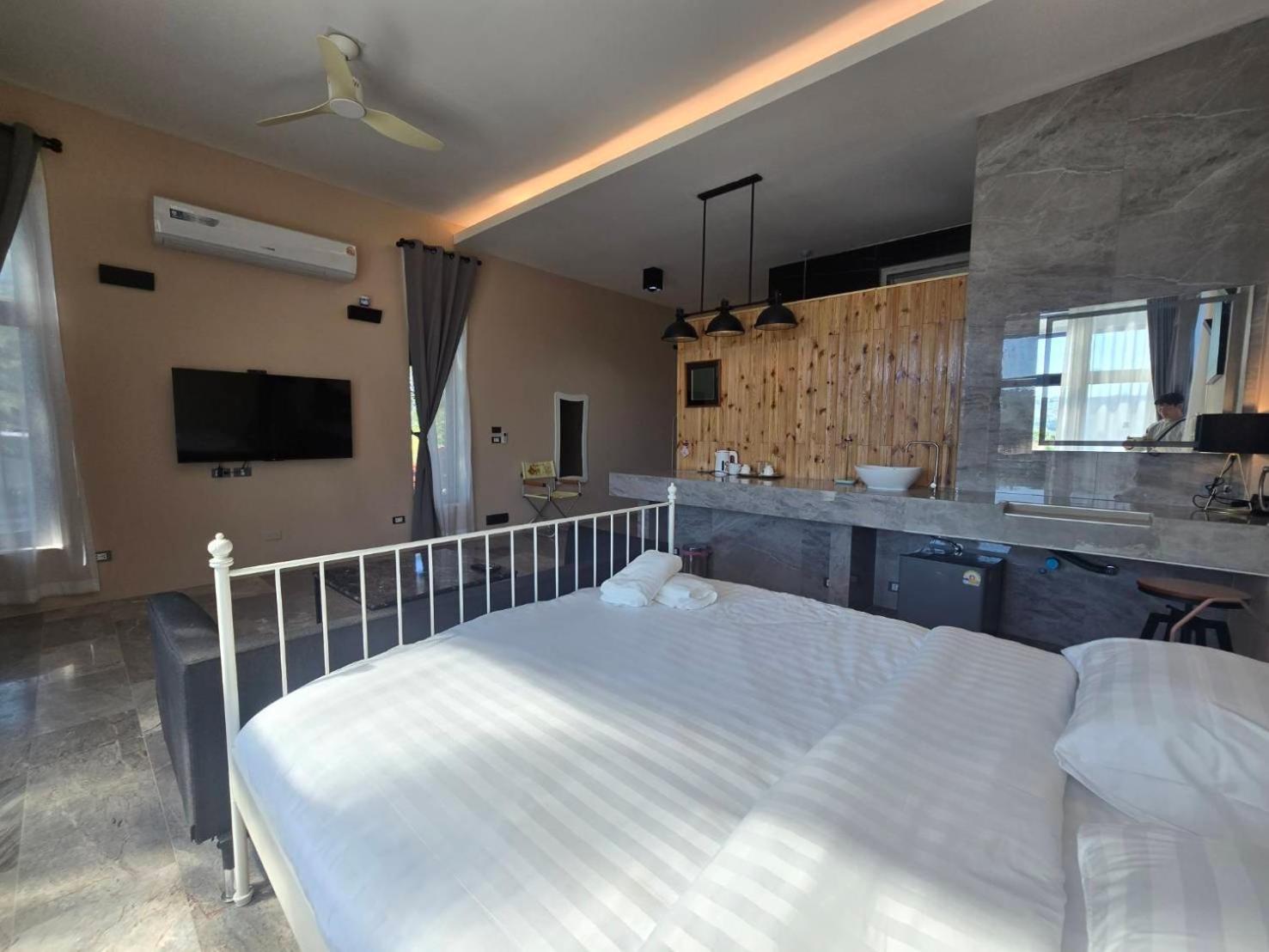 Krin Resort Khao Kho Exteriör bild
