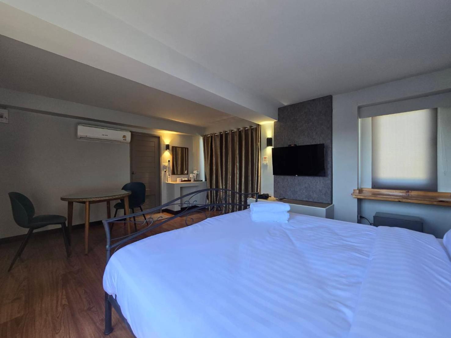 Krin Resort Khao Kho Exteriör bild