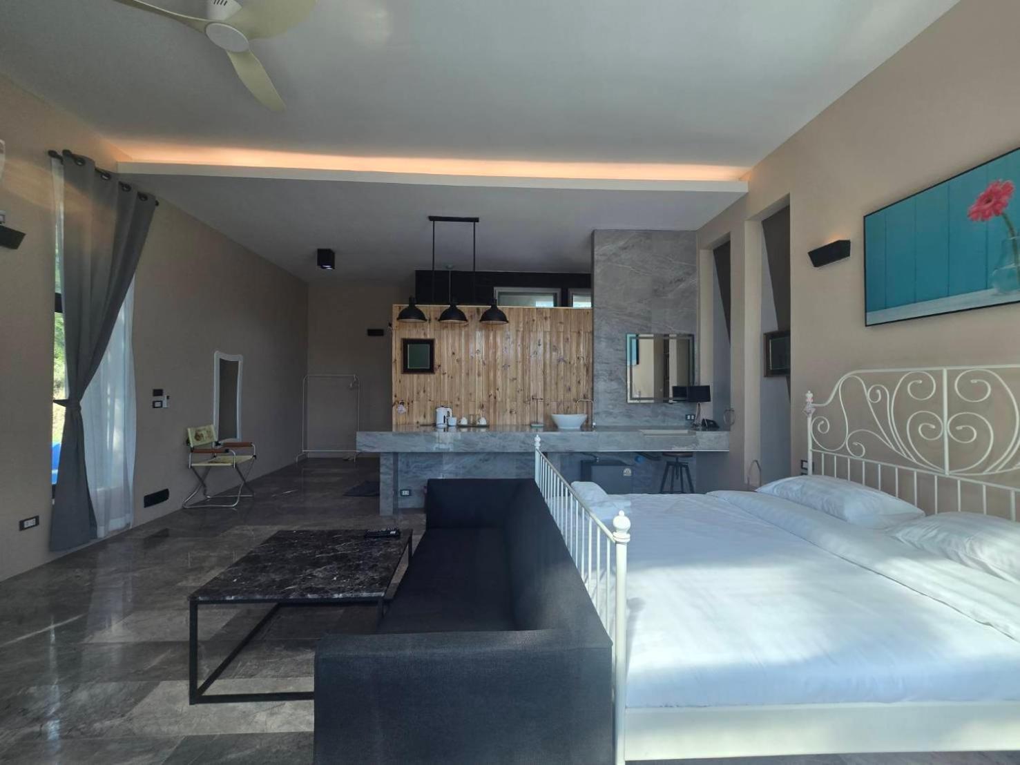 Krin Resort Khao Kho Exteriör bild