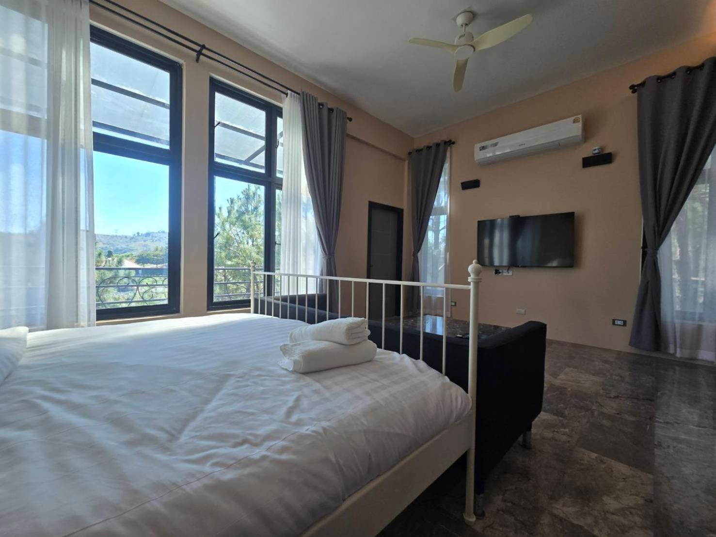 Krin Resort Khao Kho Exteriör bild