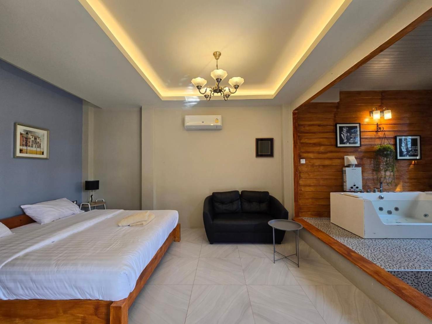 Krin Resort Khao Kho Exteriör bild