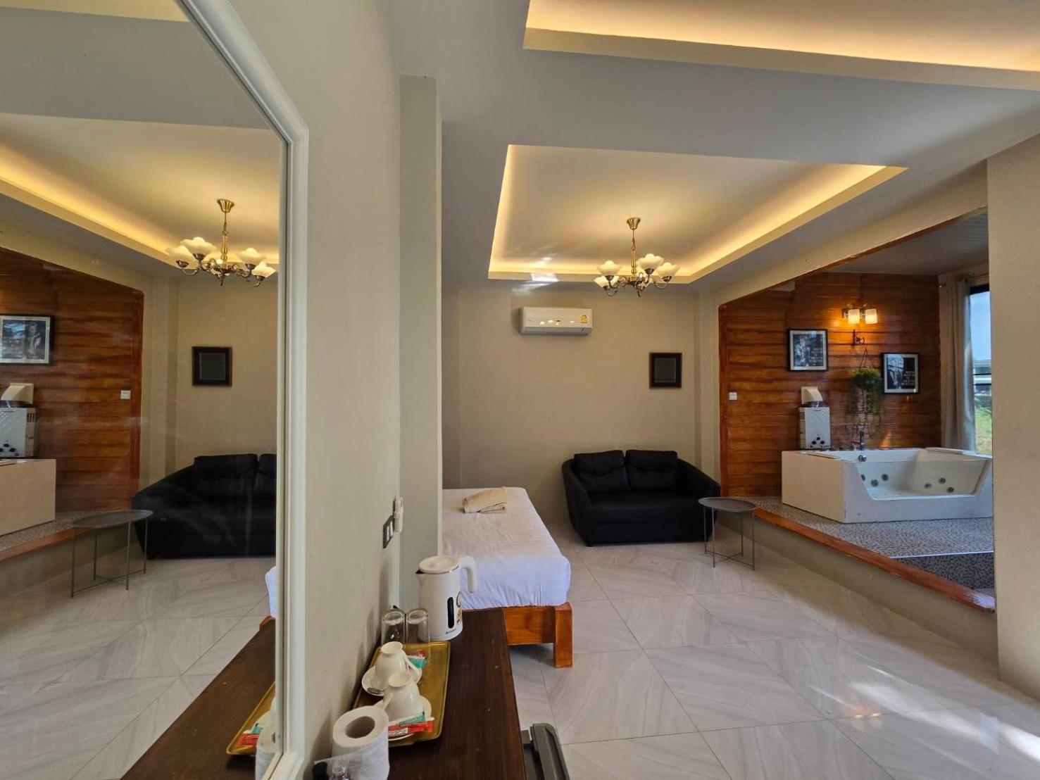 Krin Resort Khao Kho Exteriör bild