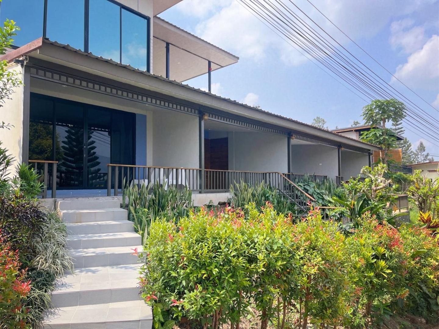Krin Resort Khao Kho Exteriör bild