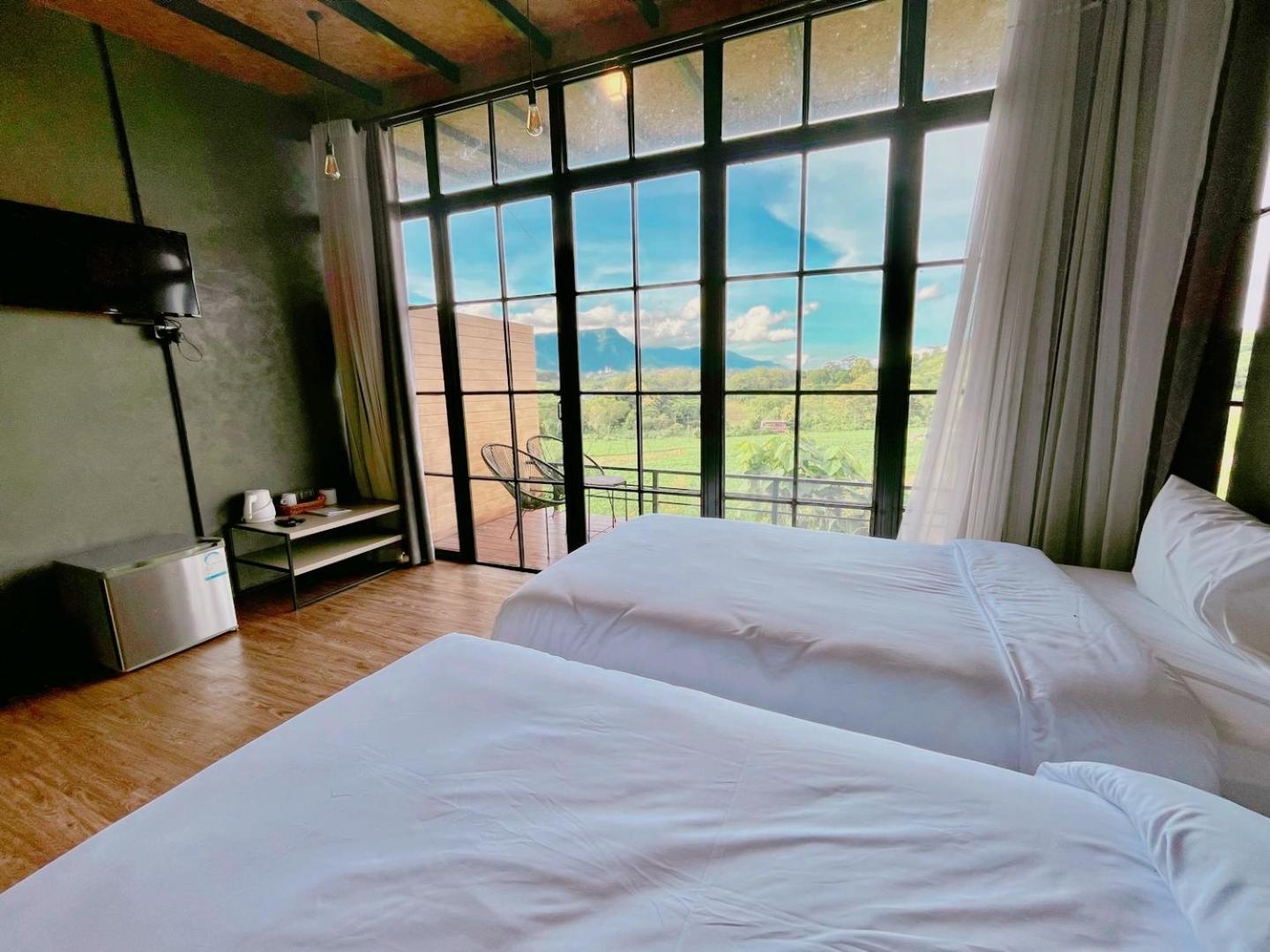 Krin Resort Khao Kho Exteriör bild